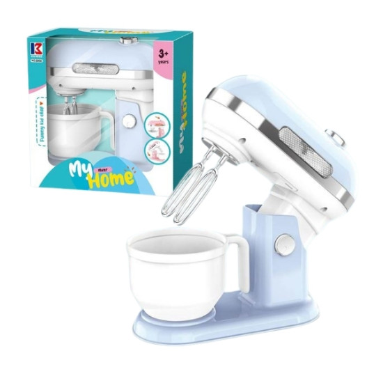 Παιδικό Μίξερ Με Κάδο, Κίνηση Και Φως