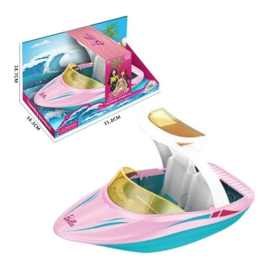 Ταχύπλοο Για Κούκλες Bella Σ12