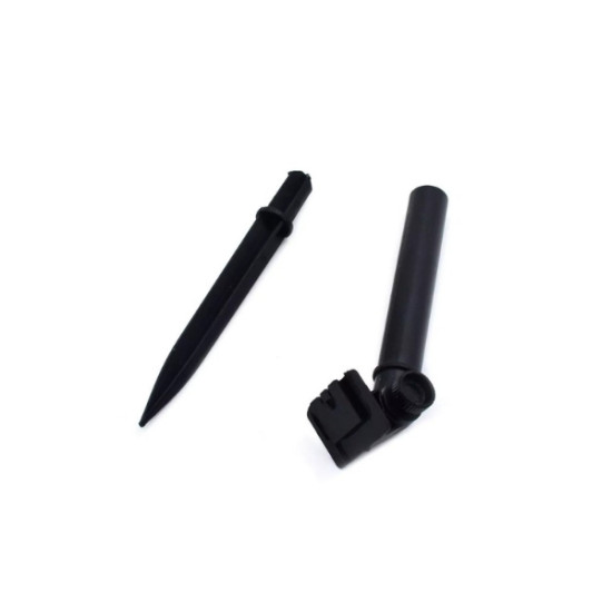 100 Λαμπάκια Ηλιακά 10m Θερμό Λευκό Σ2