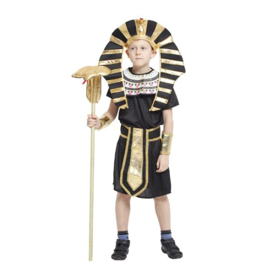Αποκριάτικη Στολή Παιδική  Φαραώ L (7-9)