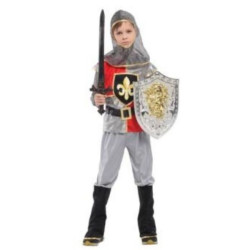 Αποκριάτικη Στολή Παιδική Ιππότης XL (10-12)