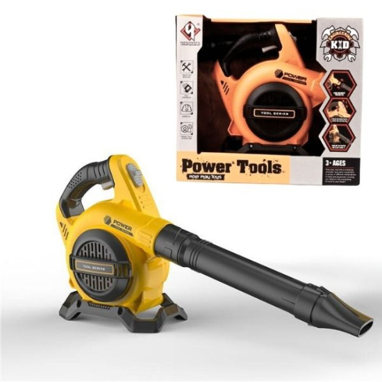 Παιχνίδι Φυσητήρας Χειρός Κίτρινος Με Ήχο