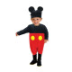 Αποκριάτικη Στολή Βρεφική Ποντικούλης L (18-24)