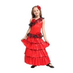 Αποκριάτικη Στολή Παιδική Σπανιόλα XL (10-12)