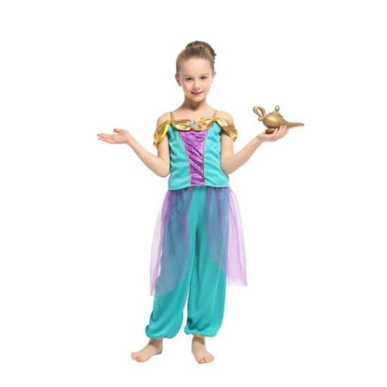 Αποκριάτικη Στολή Παιδική Πριγκίπισσα της Αραβίας XL (10-12)