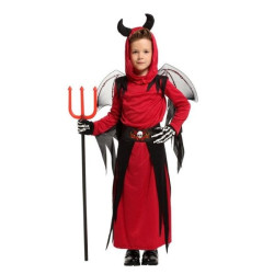 Αποκριάτικη Στολή Παιδική Διαβολάκι M (4-6)