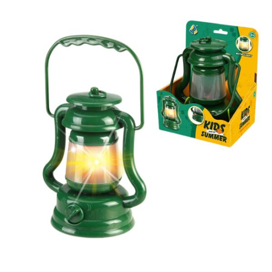 Παιχνίδι Φανάρι Camping 18cm