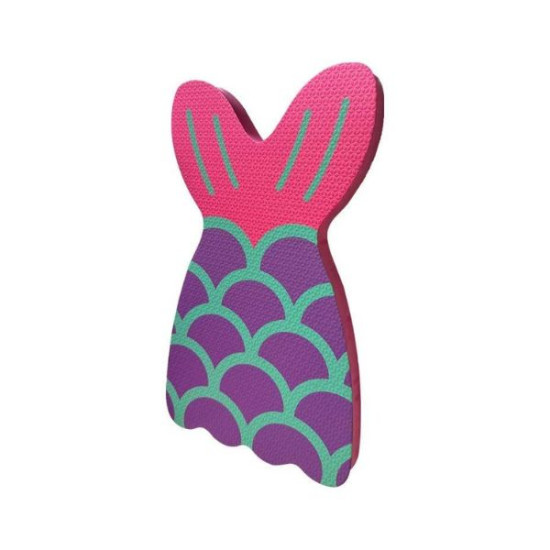 Καλοκαιρινή Σανίδα Θαλάσσης Ουρά Γοργόνας 40x24cm