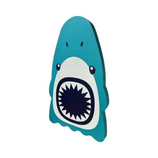 Καλοκαιρινή Σανίδα Θαλάσσης Καρχαρίας Με Ανοιχτό Στόμα 40x24cm