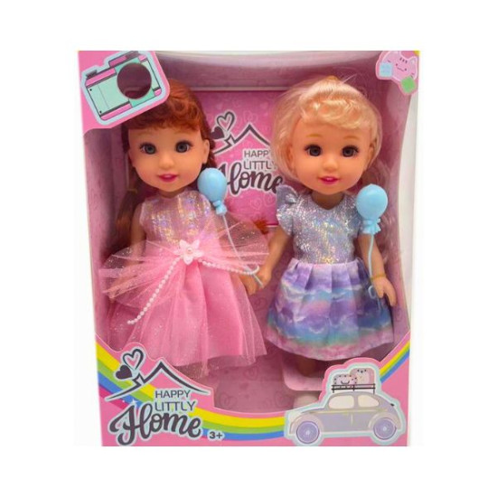Κούκλες 25cm Με Μουσική
