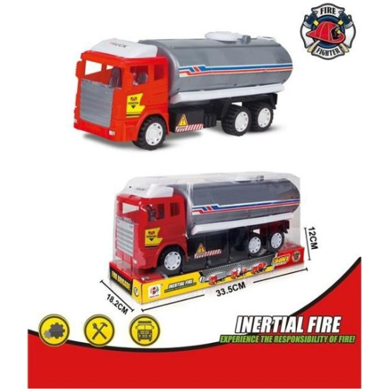 Πυροσβεστικό Όχημα Βυτιοφόρο 33cm