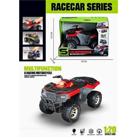 Γουρούνα 1:20 Με Ήχο Και Φως