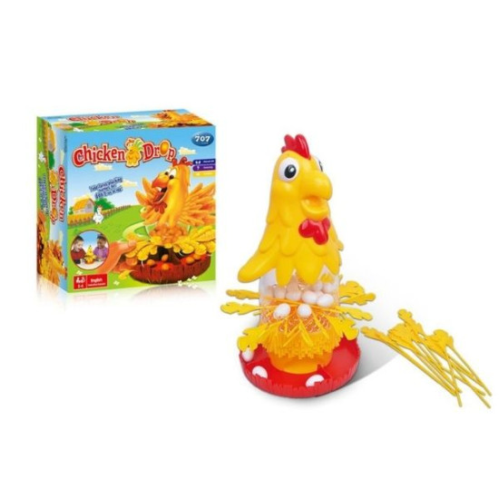 Επιτραπέζιο Παιχνίδι Σιγά Τ' Αυγά