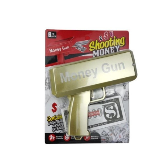 Όπλο Εκτόξευσης Χαρτονομισμάτων