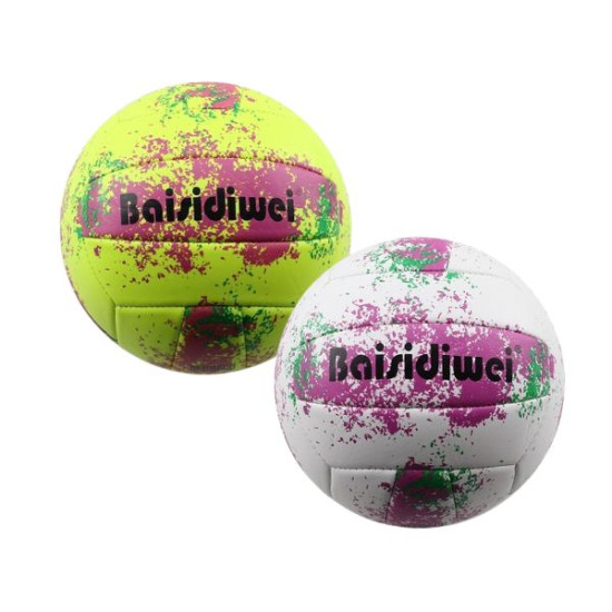 Μπάλα Volley Νο 5 Γραμμές Διάφορα Σχέδια