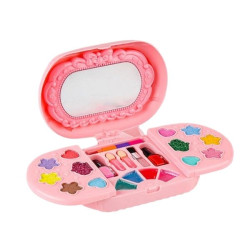 Παιδικό Σετ Μακιγιάζ Βαλιτσάκι-Κάμερα & Δώρο Έκπληξη Σ18