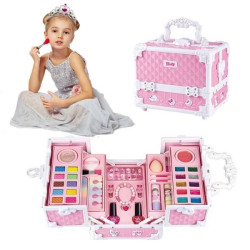 Παιδικό Σετ Μακιγιάζ Βαλιτσάκι 3ων Επιπέδων