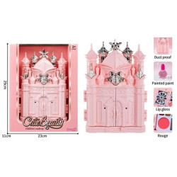 Παιδικό Σετ Μακιγιάζ Κάστρο