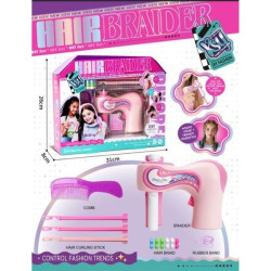 Παιχνίδι Μηχανή για Κοτσιδάκια & Αξεσουάρ