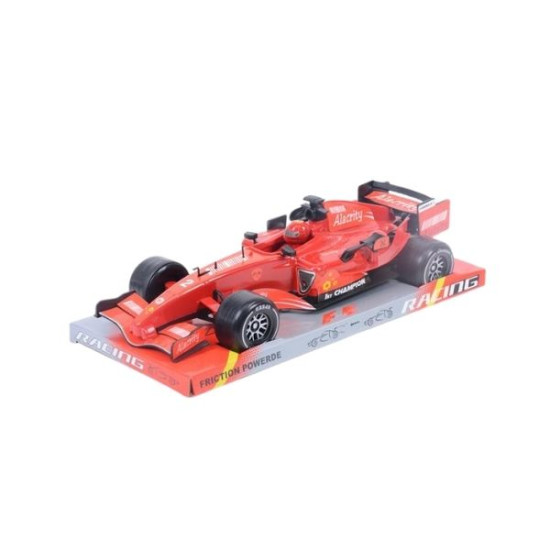Όχημα Formula Friction Με Ήχο & Φως