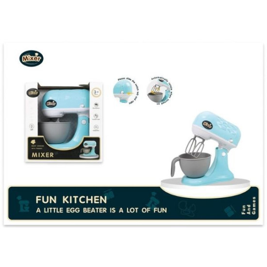 Παιδικό Μίξερ Με Κίνηση & Φως