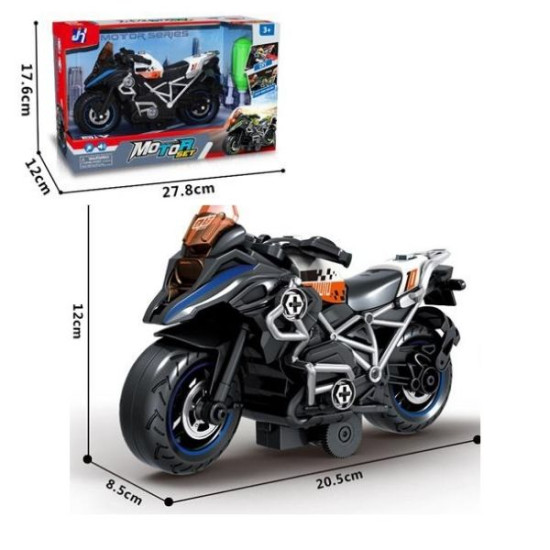 Μηχανή Friction Συναρμολογούμενη Με Ήχο & Φως