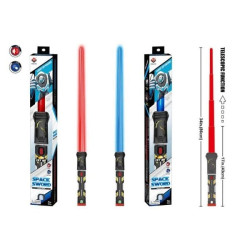 Φωτόσπαθο Πτυσσόμενο Με Ήχο & Φως 2 Χρώματα