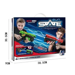 Σετ Laser Tag Με 4 Όπλα & Στόχους