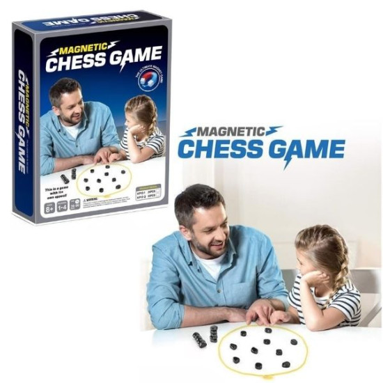 Επιτραπέζιο Παιχνίδι Μαγνήτες