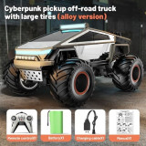 Τηλεκατευθυνομενο Off-Road 1:14 2.4GHz Με Ήχο & Φως Σ6