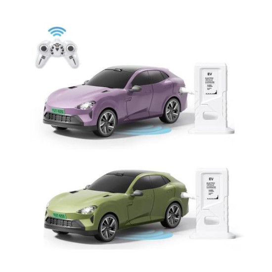 Τηλεκατευθυνόμενο Όχημα 31cm Ηλεκτρικό Με Ήχο & Φως 3 Χρώματα