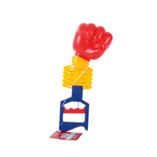 Φάρσα Γάντι Του Μποξ Με Ελατήριο