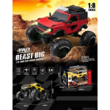 Τηλεκατευθυνόμενο Off-Road 1:8 Με 'Ηχο & Φως 2 Χρώματα