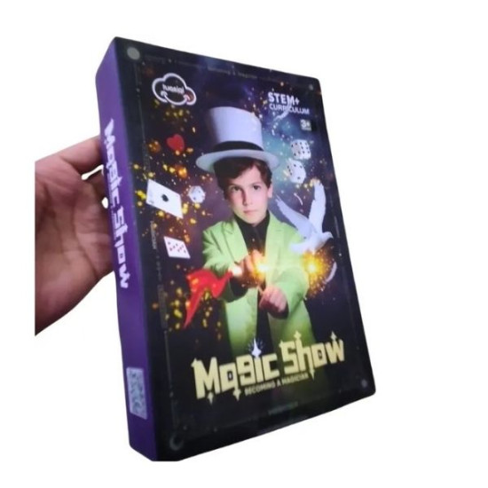 Μαγικά Τρικ Magic Show 14τμχ