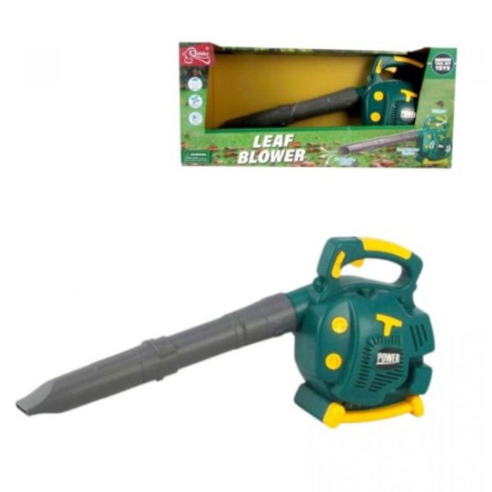 Παιχνίδι Φυσητήρας Χειρός Πράσινος Με Ήχο