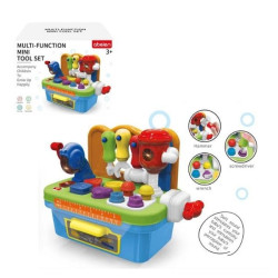 Βρεφικός Εκπαιδευτικός Πάγκος Εργασίας