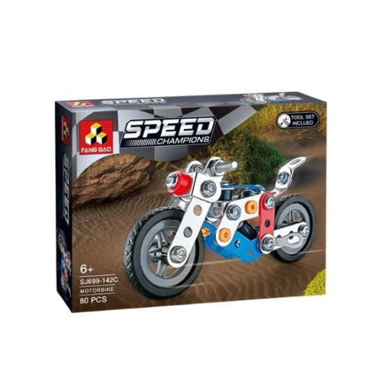 Συναρμολογούμενη Μηχανή 80τμχ