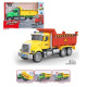 Φορτηγό 1:18 Με Ήχο & Φως 2 Χρώματα