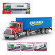 Φορτηγό Με Container 1:18 Με Ήχο & Φως 2 Χρώματα