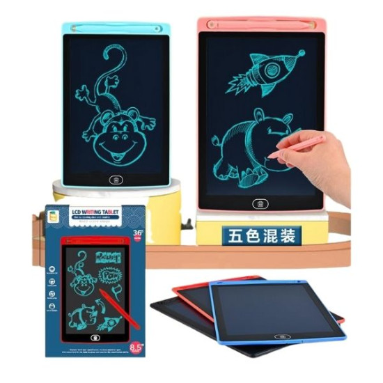 Ταμπλέτα Γραφής Παιδική LCD 8.5
