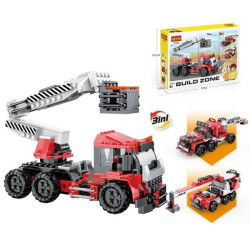 Τουβλάκια Γερανός 3 Σε 1 300τμχ