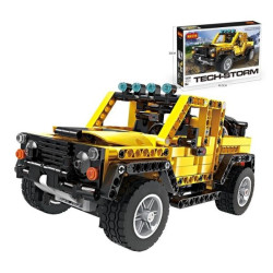 Τουβλάκια Όχημα Off-Road 494τμχ