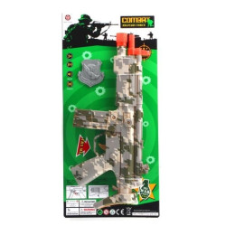 Πυροβόλο Μπαταρίας Στρατιωτικό Παραλλαγή Με Ήχο & Φως