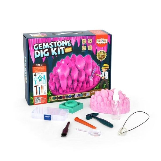 Σετ Ανασκαφής Πετράδια