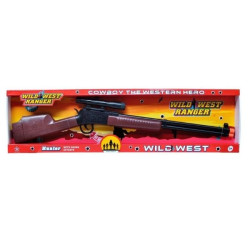 Καραμπίνα Μπαταρίας Cowboy Με Διόπτρα & Ήχο