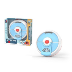 Παιχνίδι Σκούπα Ρομπότ Με Ήχο & Φως