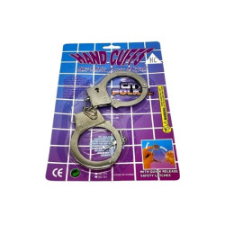 Αξεσουάρ Χειροπέδες Μεταλλικές