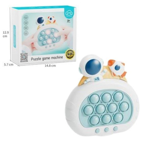 Παιχνίδι Fidget Pop It Αστροναύτης 14x13cm