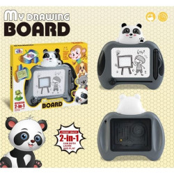 Πίνακας Γράψε-Σβήσε & Λαβύρινθος Πάντα 18x18cm