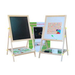 Πίνακας Διπλής Όψης 40x35cm